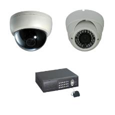 Kit Based Security System