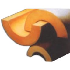 Rust Proof Polyurethane Foam Pipe Section