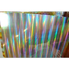 Transfer Metallized/ Holographic Paper