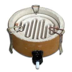 Round Shaped Electric Heater