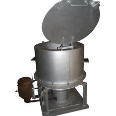 Industrial Galvanizing Centrifuge Machine