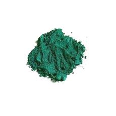 Green Pigment In Powder Form