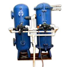 Three Stage Water Treatment Plants