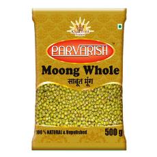 Moong Pulse In Whole Form