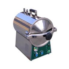 Front Loading Type Autoclave