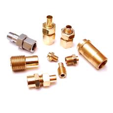 Brass Made Gas Parts