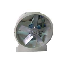 Tube Axial Fans With Variable Frequency Drives