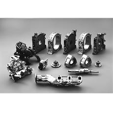 Metal Made Engine Components