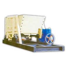 Industrial Grade Reciprocating Feeder