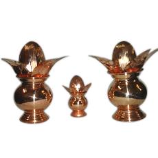 Copper Made Mangal Kalash