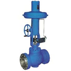 2 Way Control Globe Valve