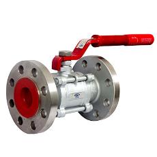 Cast Steel Ball Valve