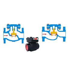 Lift Type Check Valve