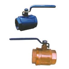 Steel Made Ball Valves