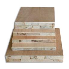 Moisture Resistant Block Board Plywood