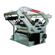 Two Profiles Paper Corrugation Machine