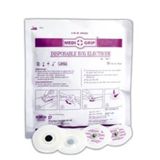 Skin Friendly Adhesive Based Disposable Ecg Electrodes