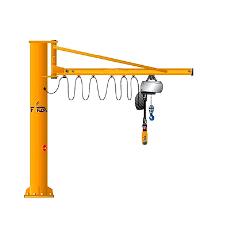 Iron/ Steel Made Jib Crane