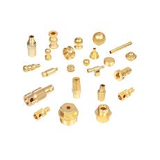 Brass Component For Automobile/ Electronic Industry