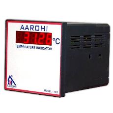 Compact Designed Temperature Indicator