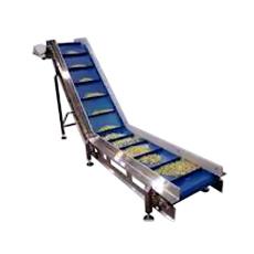 Inclined Cleated Belt Conveyors