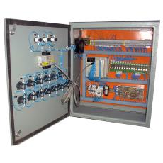 Programmable Logic Controller Control Panel