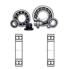 Self Aligning Ball Bearings