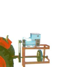 Tractor Driven Compact Generator