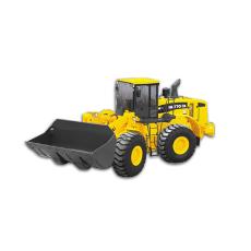 Wheel Loader For Construction Industry