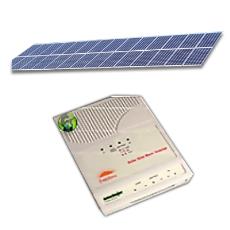 Solar Powered Residential Hybrid Inverter