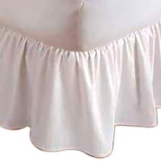 Ruffled Type Bed Skirt