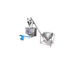 Auger Filler Pouch Packing Machine