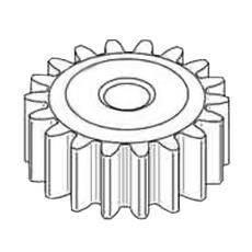 High Tensile Spur/ Straight-Cut Gear