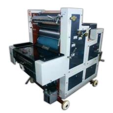 Non Woven Bag Printing Machine