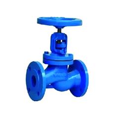 Cast Iron Made Globe Valve