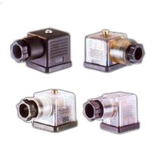 Industrial Solenoid Coil Adaptor