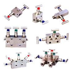 Industrial Grade Manifold Valve