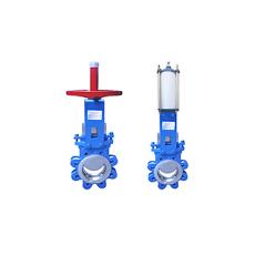 Corrosion Resistant Knife Gate Valve