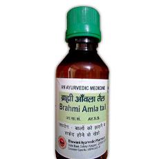 Pure Brahmi Amla Oil