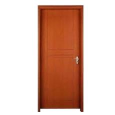 Wooden Finished Acrylonitrile Butadiene Styrene Door