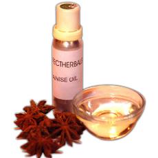 Hygienically Processed Anise Oil