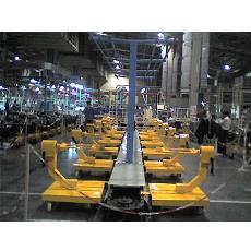 Industrial Grade Conveyor System