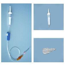 Disposable Blood Administration Set