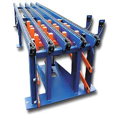 Industrial Grade Chain Conveyors