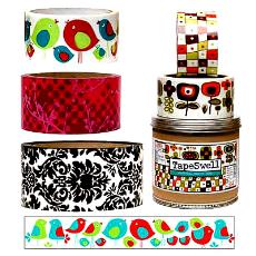 Colourful Designer Decorative Tapes