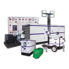 Noise Free Diesel Generator Set