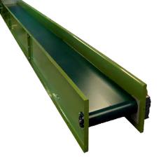 Flat Type Belt Conveyor