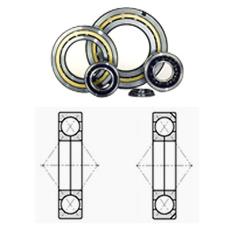 Four Point Ball Bearings