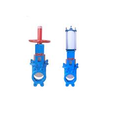 Industrial Knife Gate Valves