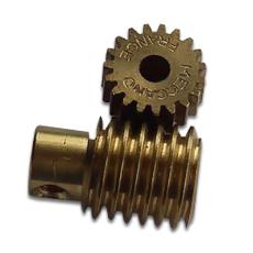 Industrial Grade Worm Pinion Gear